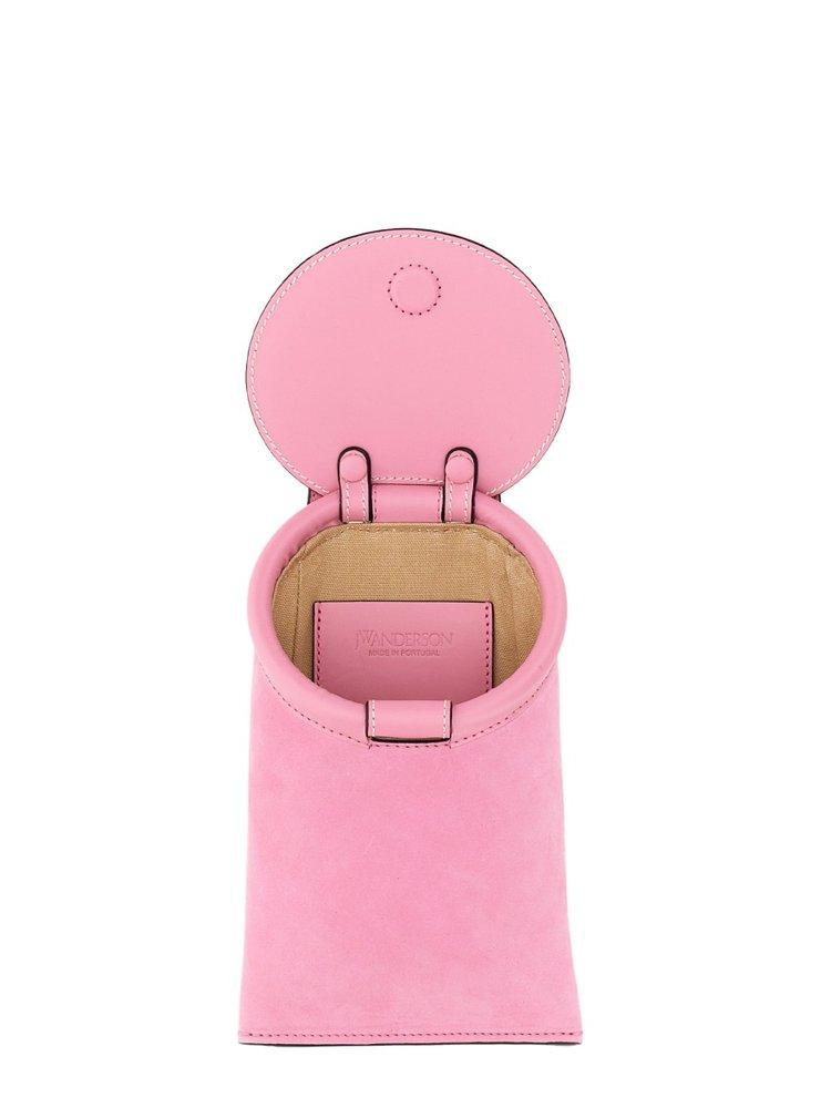 ★JW ANDERSON★Chain Cross Bag★Pink★大人気★ JW Anderson Jw Anderson Borsa 