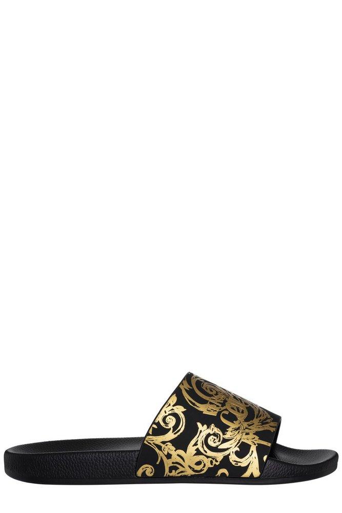Slippers heren versace hotsell