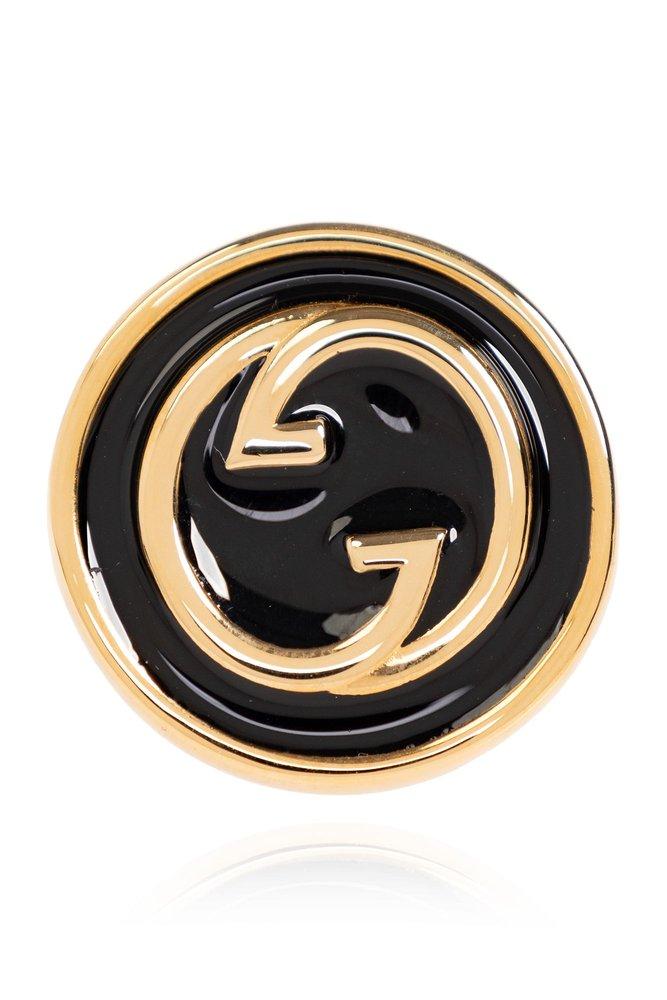 Gucci clip online on earrings