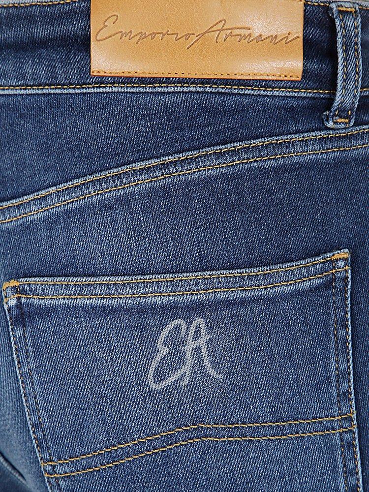 Emporio Armani Flare and bell bottom jeans for Women