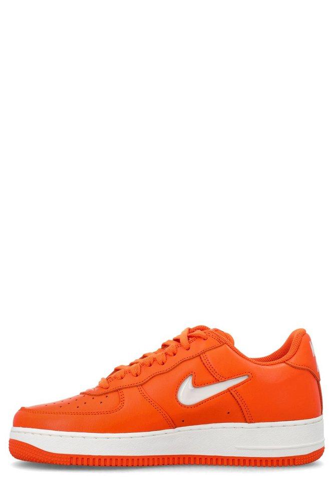 Nike Air Force 1 Low Retro Shoes in Orange Lyst