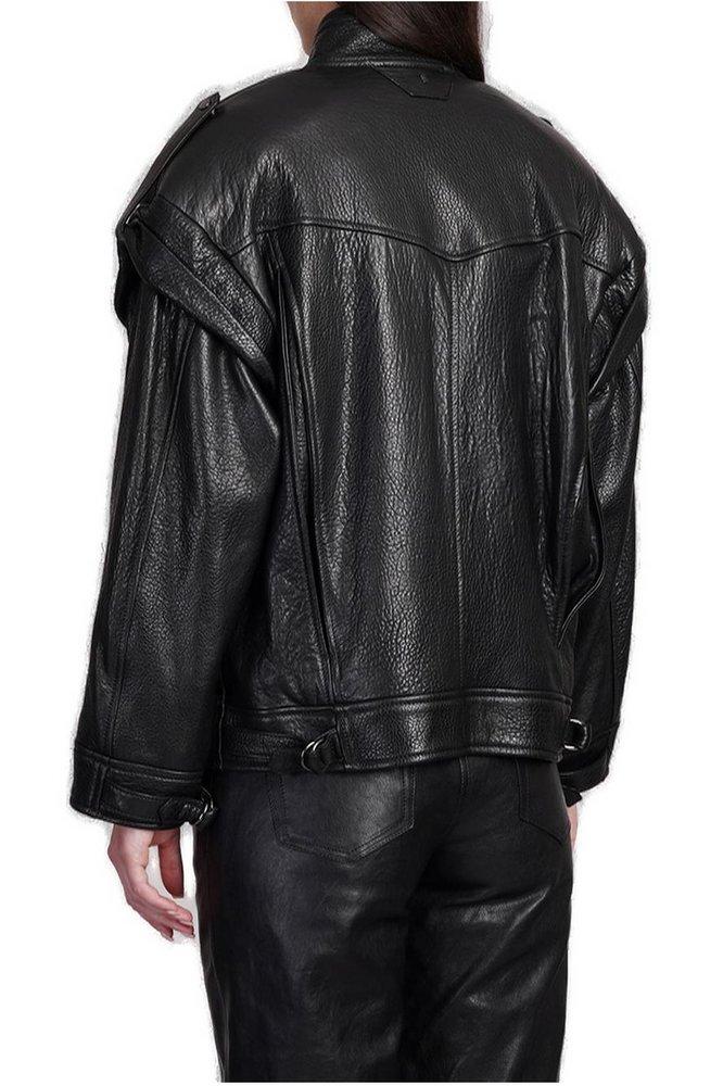 Salvatore Santoro Leather jackets for Women | Online Sale up