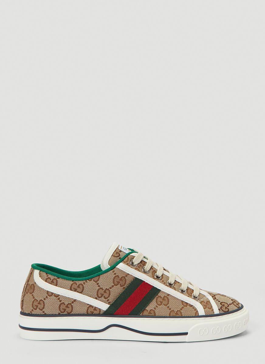 disney gucci trainers