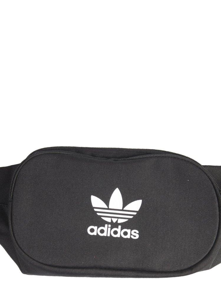 adidas Originals Adicolor Logo Printed Belt Bag in Black for Men | Lyst