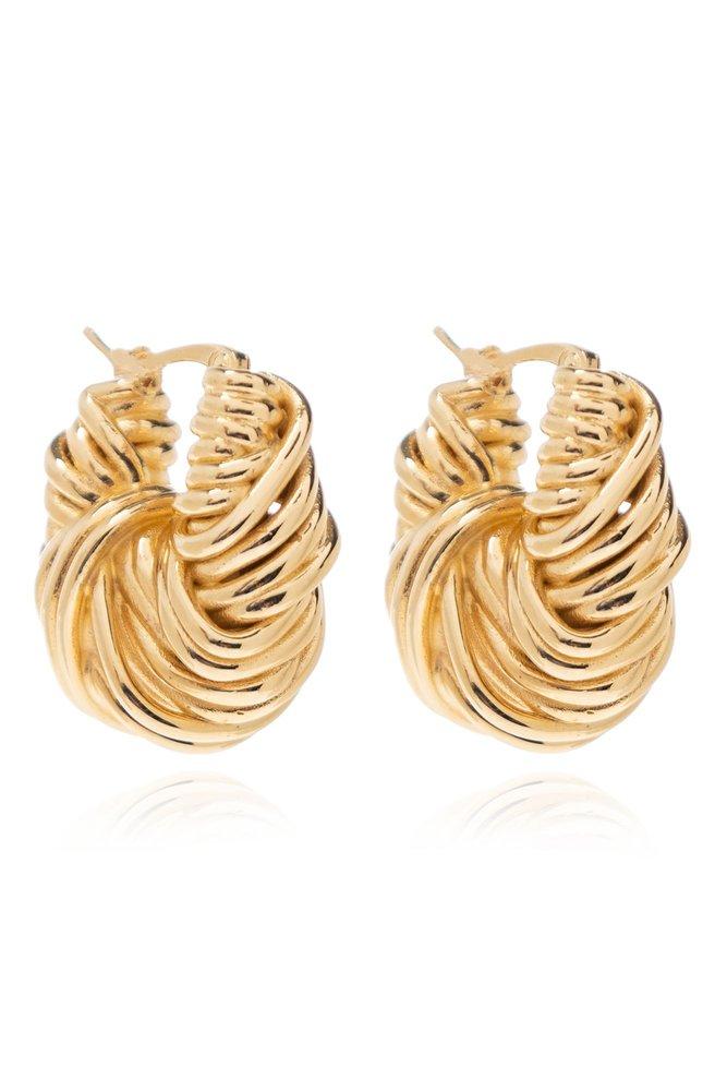 【関税＆送料込み】Bottega Veneta Knot Earrings Medium-795805V507D8119_A.jpg?v=1