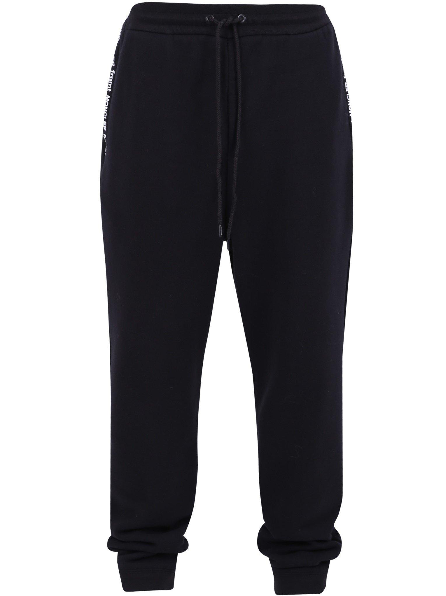 moncler jogger pants