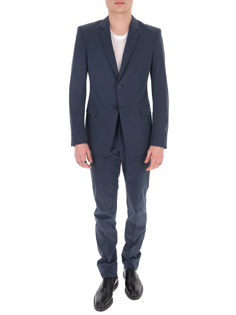 prada mens suits