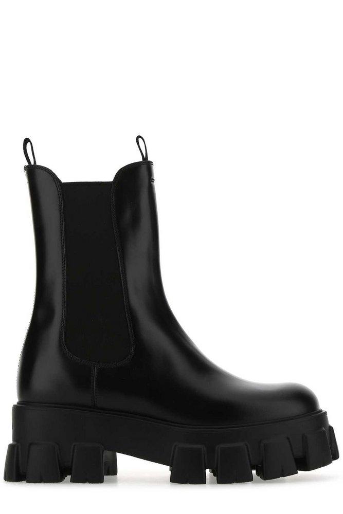 prada monolith platform