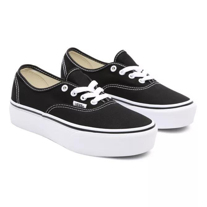 Casual Trainers Authentic Vn0a3av8blk1 Black | Lyst
