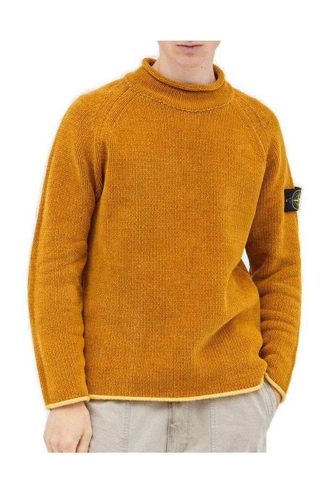 Turtleneck Stone Island Maglione Donna Turtleneck Stone Island
