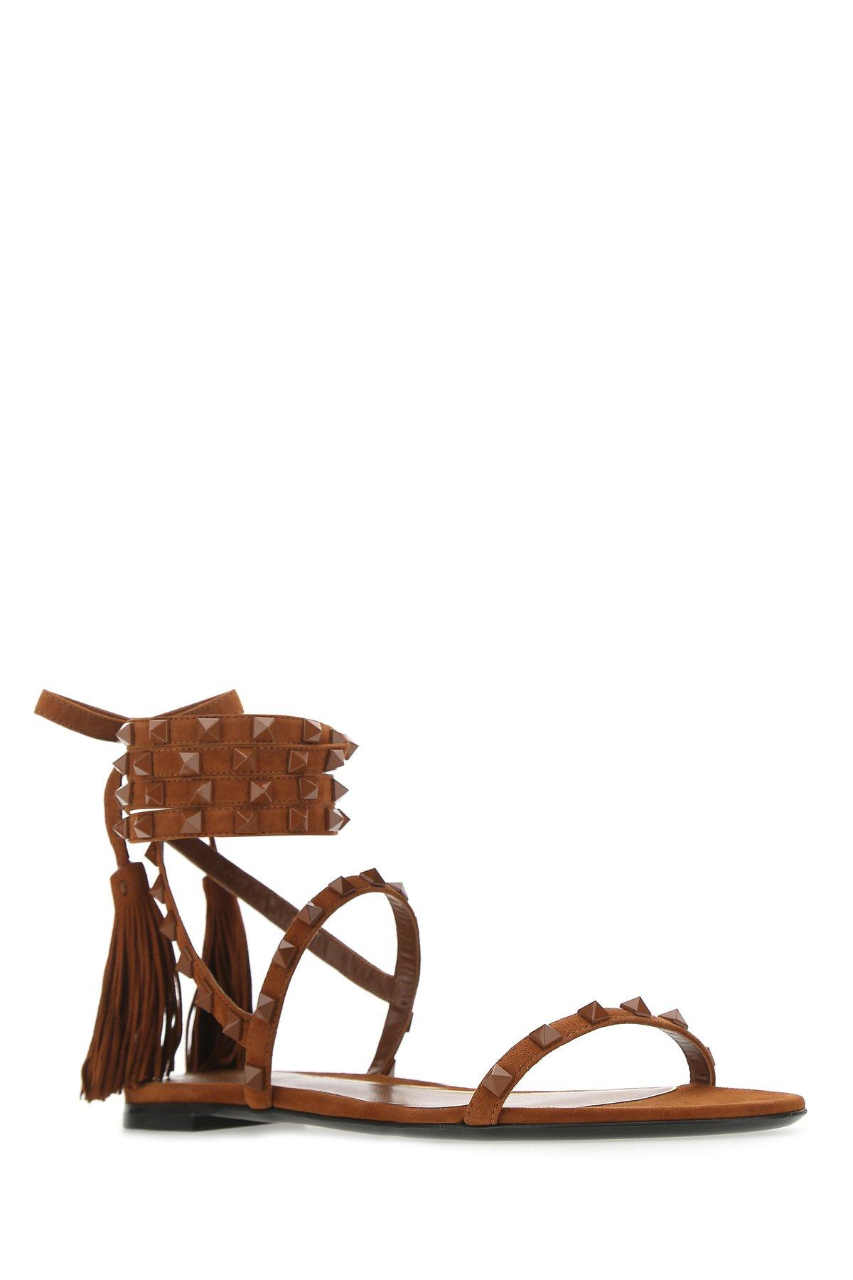valentino rockstud flair