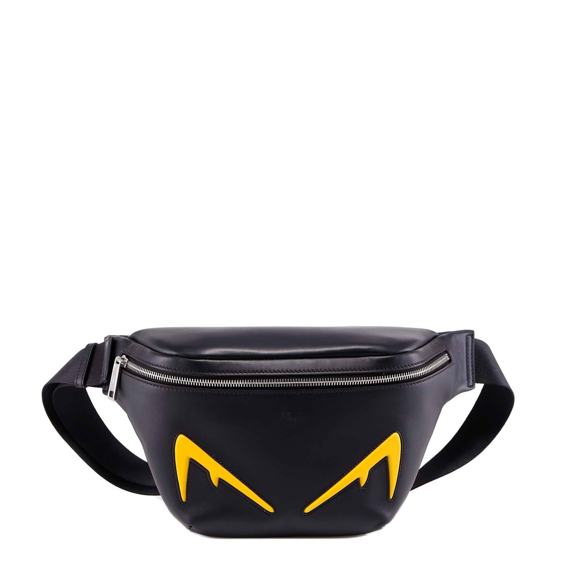 fendi monster belt bag \u003e at lowest prices