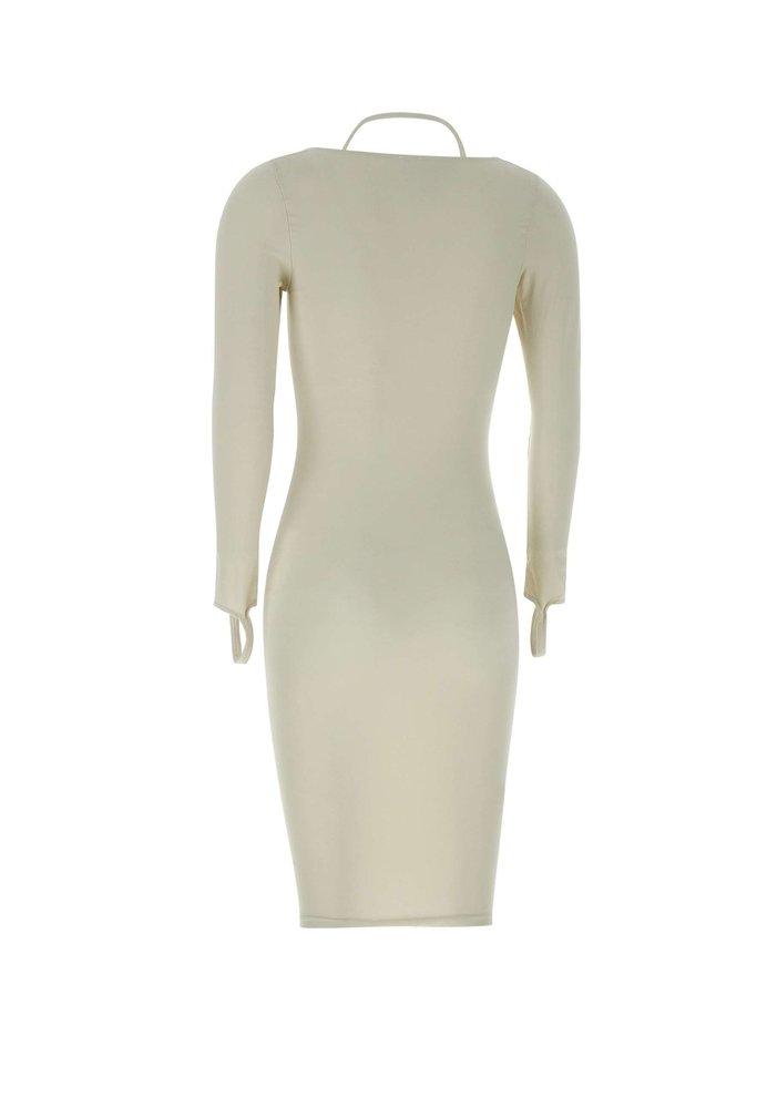 ワンピース ANDREADAMO Andrea Adamo Dresses White ANDREA ADAMO Dresses for Women | Online Sale up to 67% off
