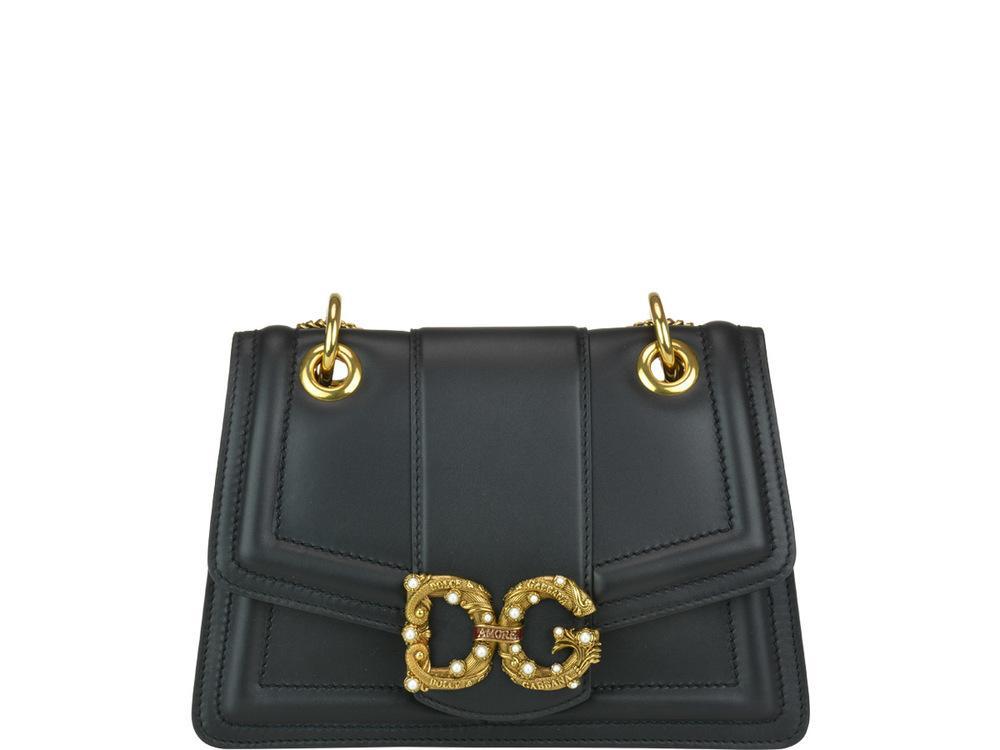 Dolce & Gabbana Amore mini bag - ShopStyle