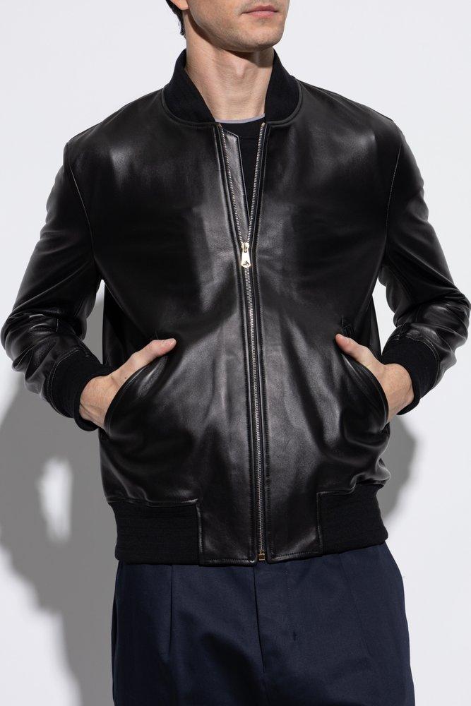 Paul Smith Leather jackets for Men | Online Sale up to 57 Paul Smith Leather jackets for Men | Online Sale up to 57