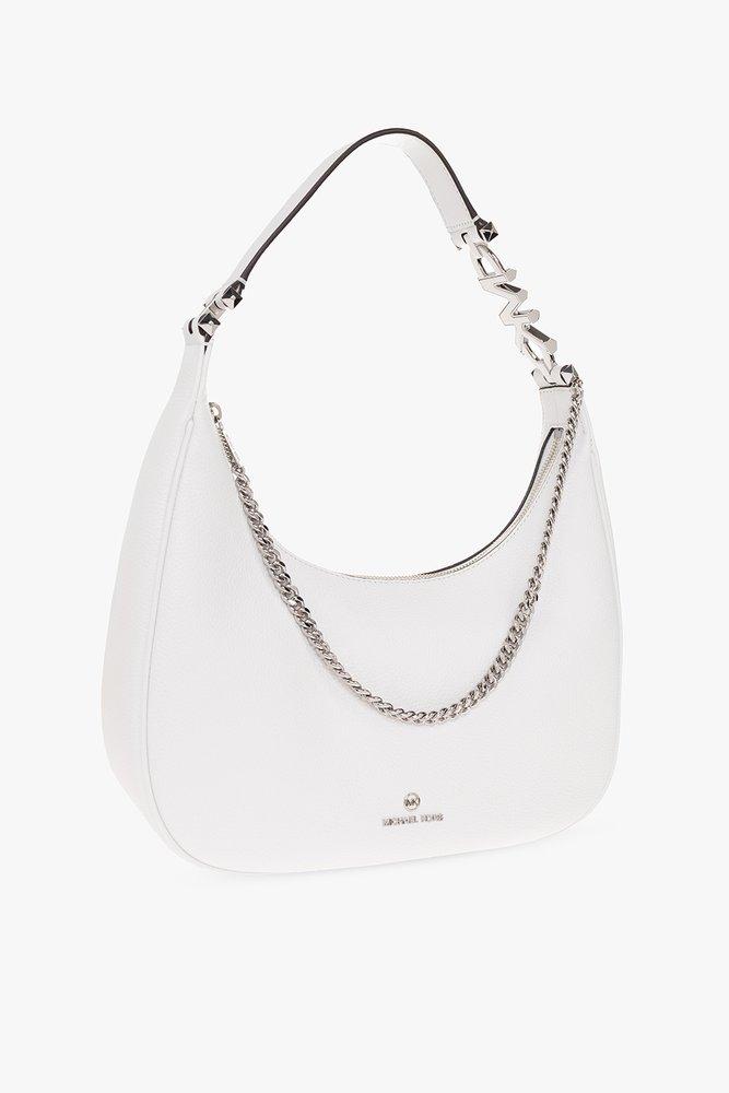 Michael Kors Piper Large Chain Shoulder Tote