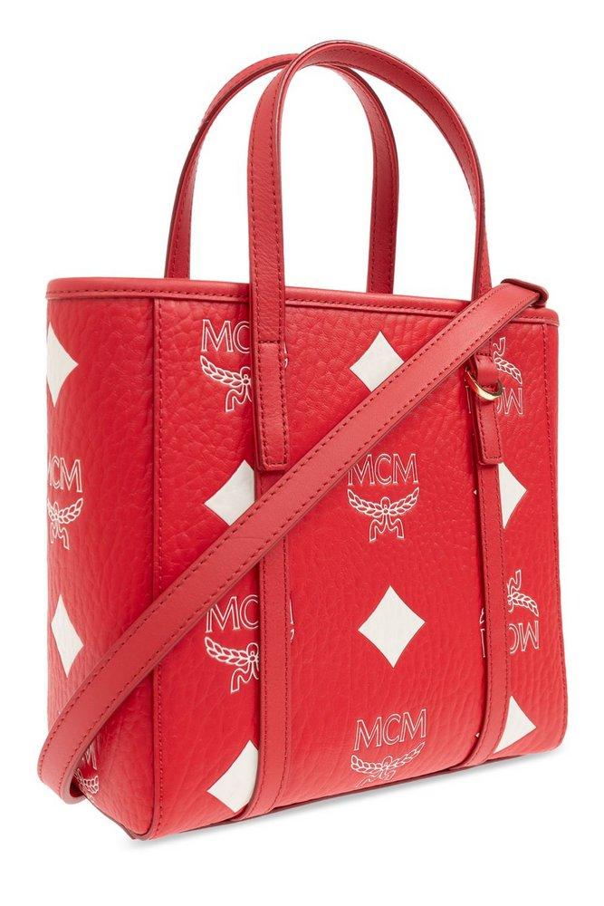 Mcm toni tote hotsell