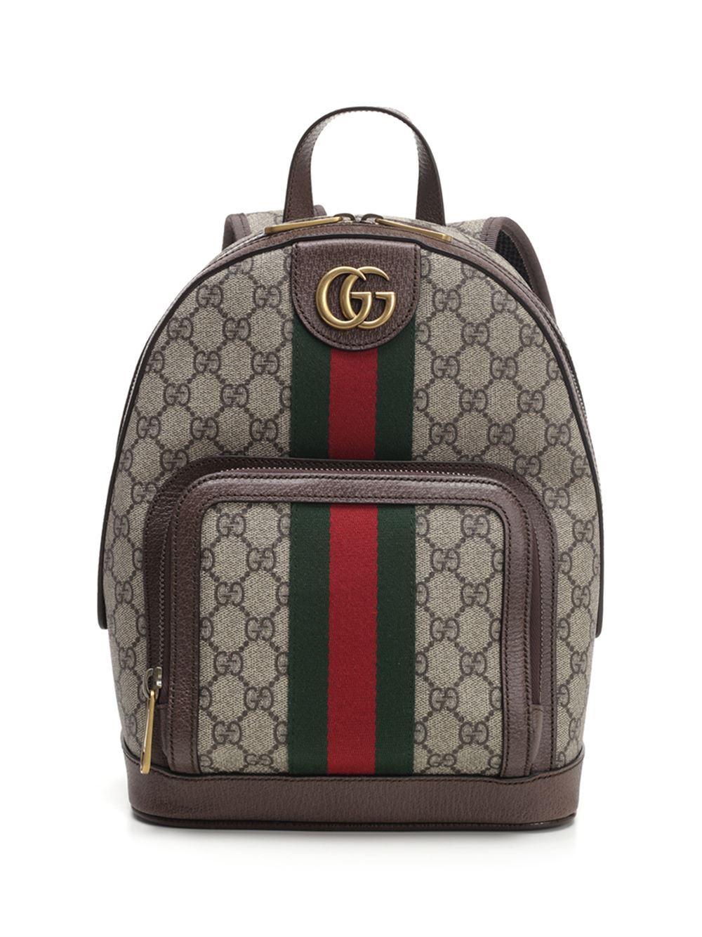 Gucci GG Small Backpack for Men Lyst