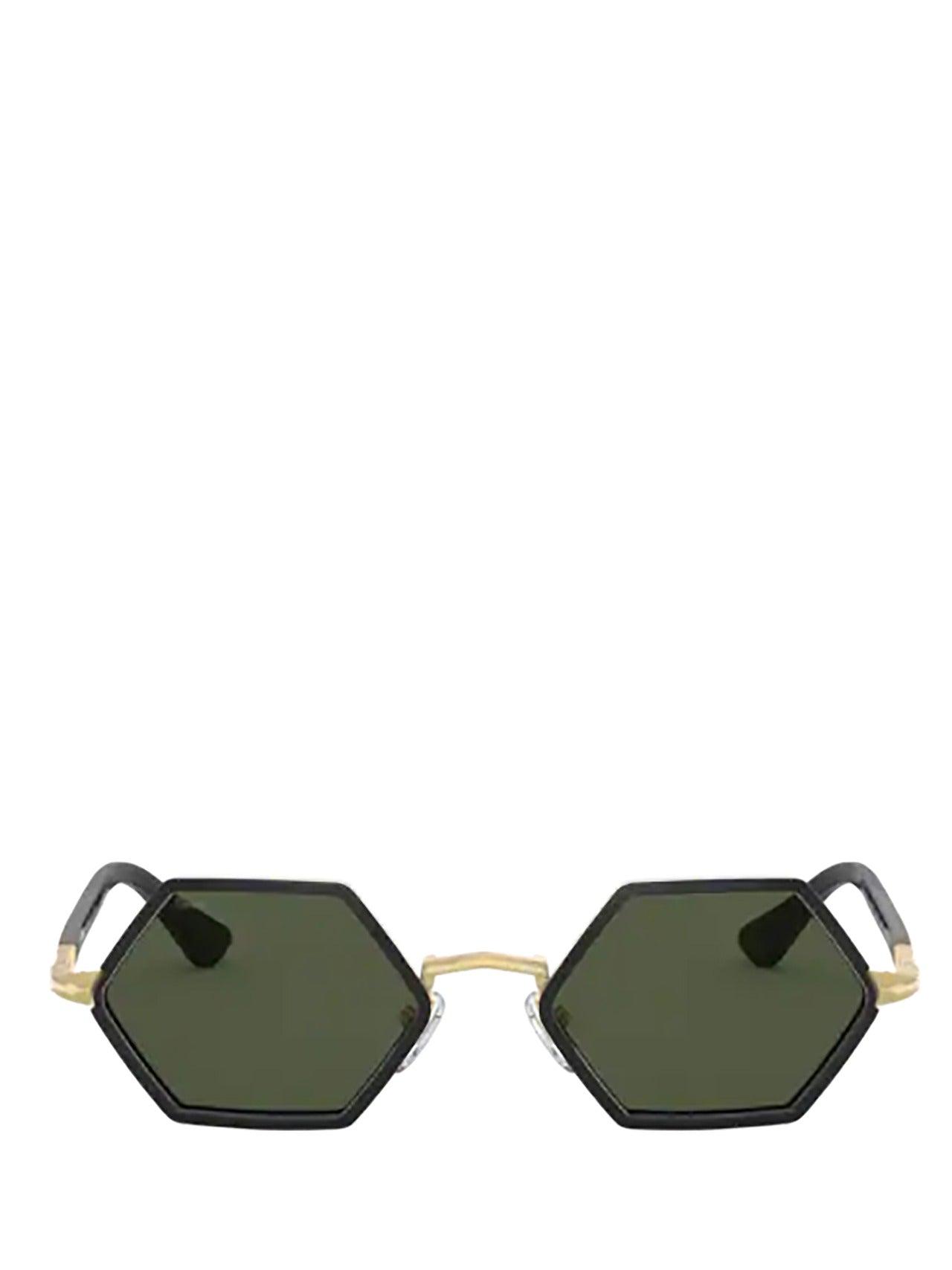 persol hexagonal