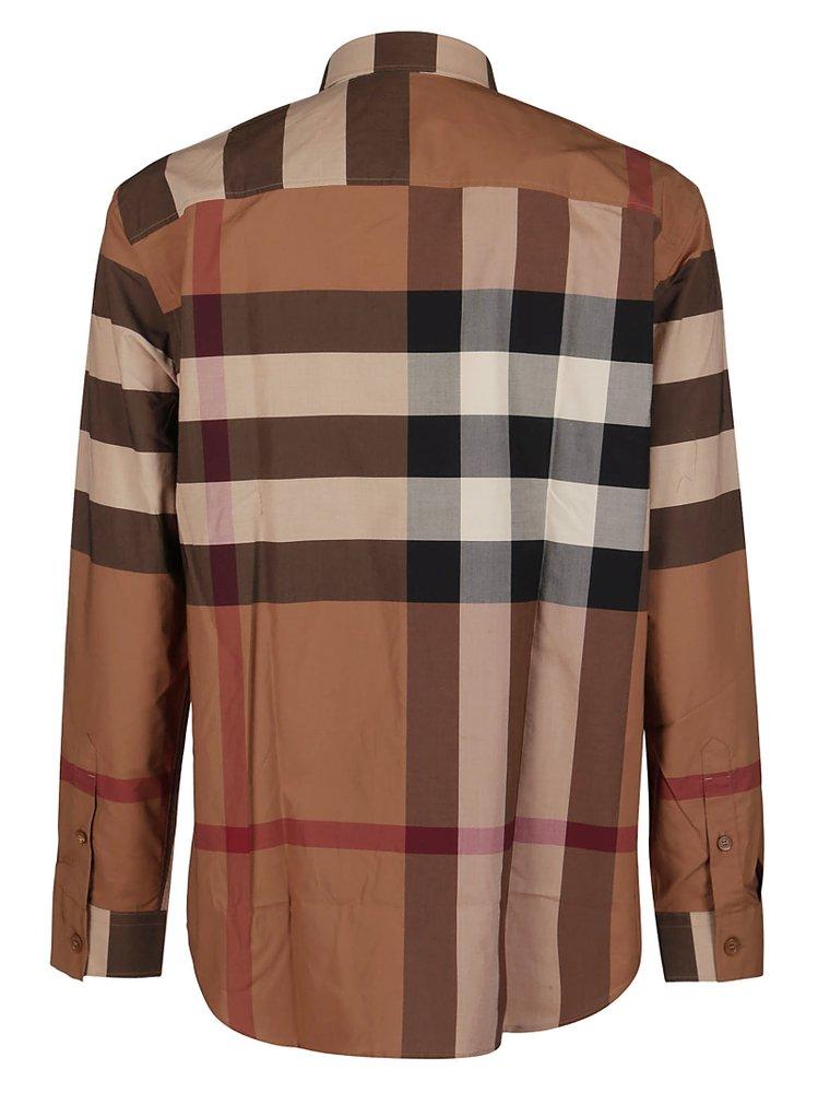 Burberry camisas cheap jordan
