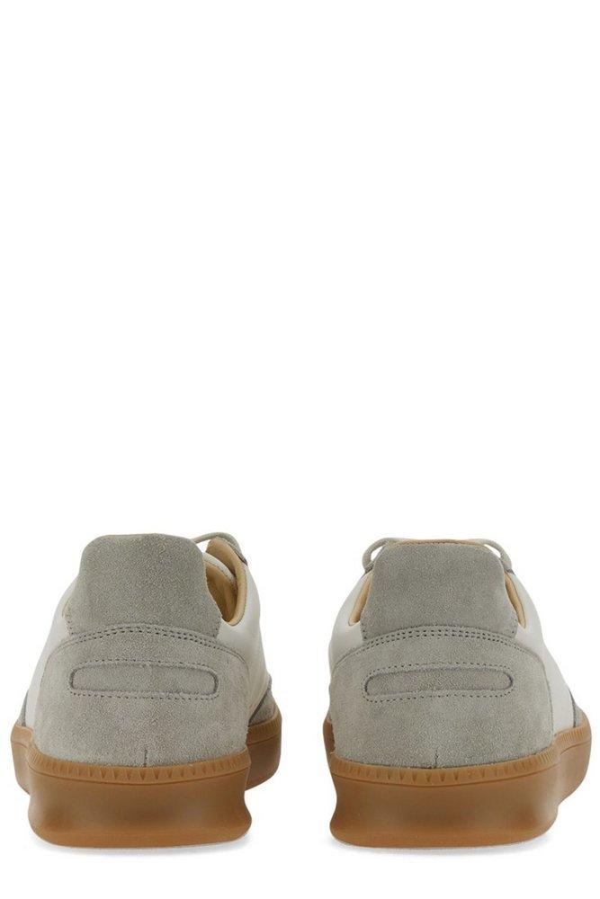 ★SPALWART★ Peach Low Lip HS Sneakers Black 62039759999 620 Spalwart Shoes for Men