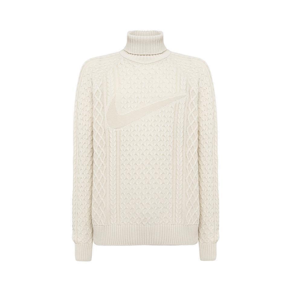 Nike roll neck jumper sale