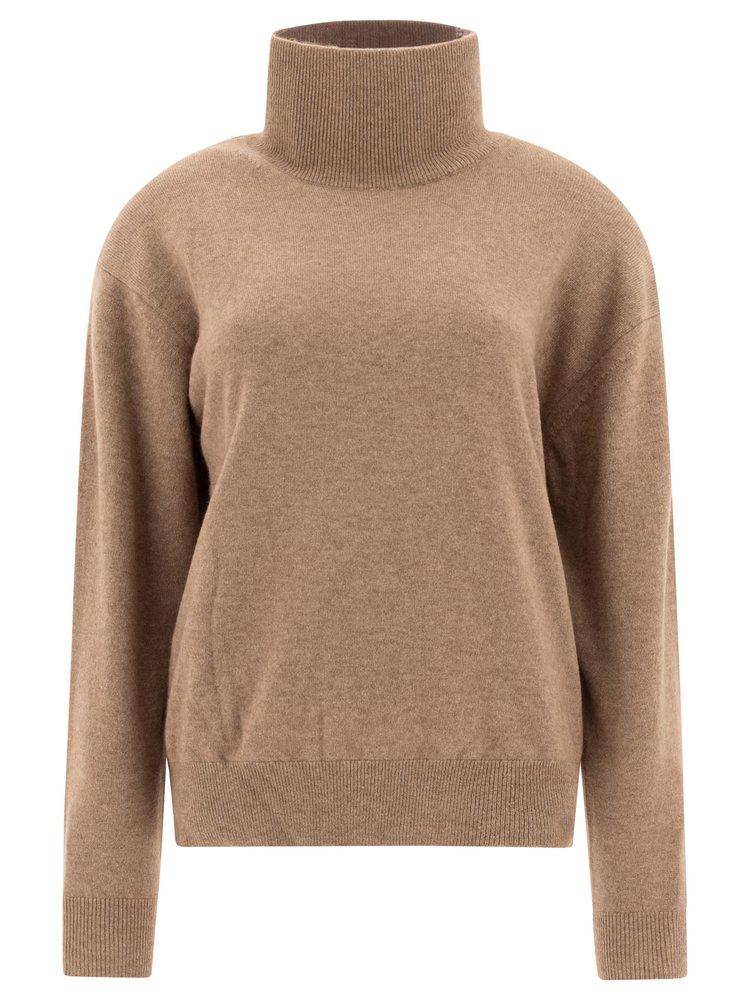 auralee-Brown-Knitwear- auralee-Brown-Knitwear-