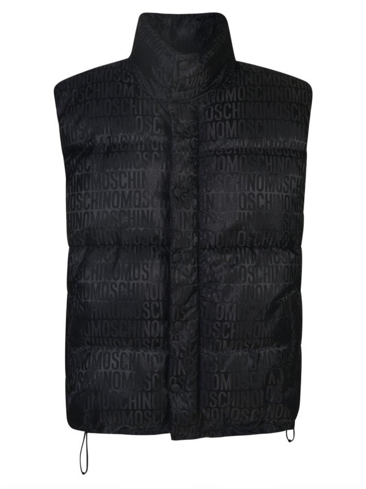Gilet moschino sale
