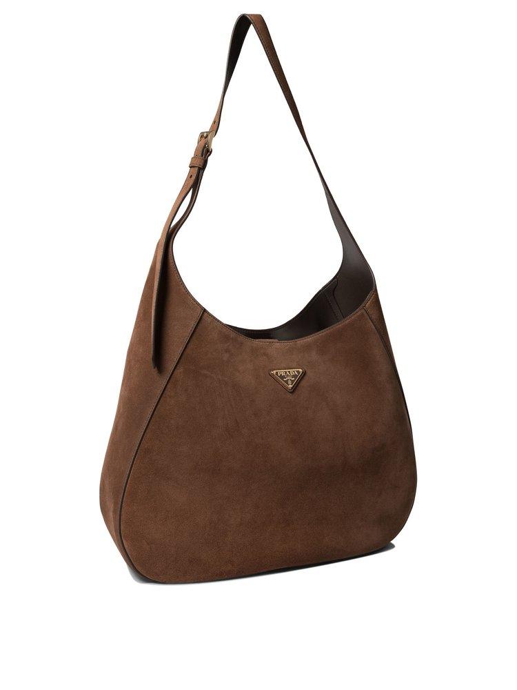 Prada Hobo bags and purses for Women Online Sale up to 30 off Lyst Canada