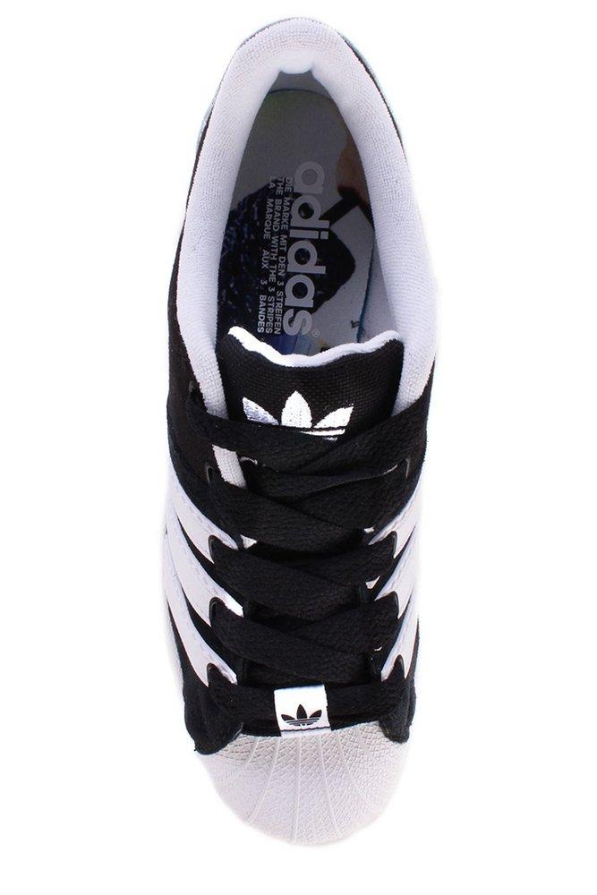 adidas Originals Superstar Supermodified Low-top Sneakers in Black for Men  | Lyst