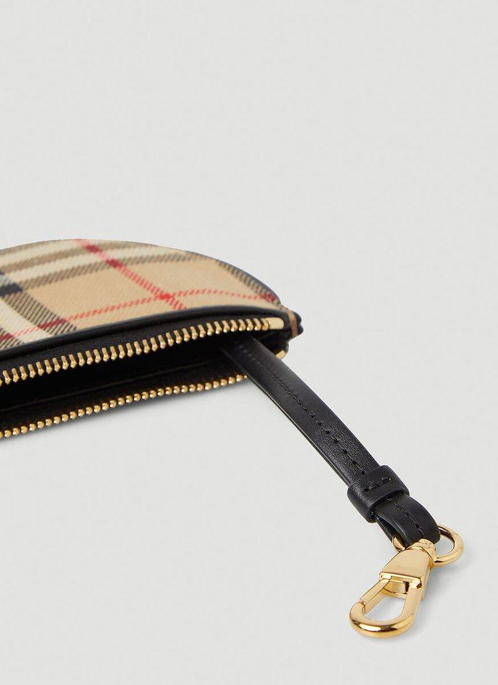 Burberry - Vintage Check Coin Pouch  HBX - Globally Curated Fashion and  Lifestyle by Hypebeast