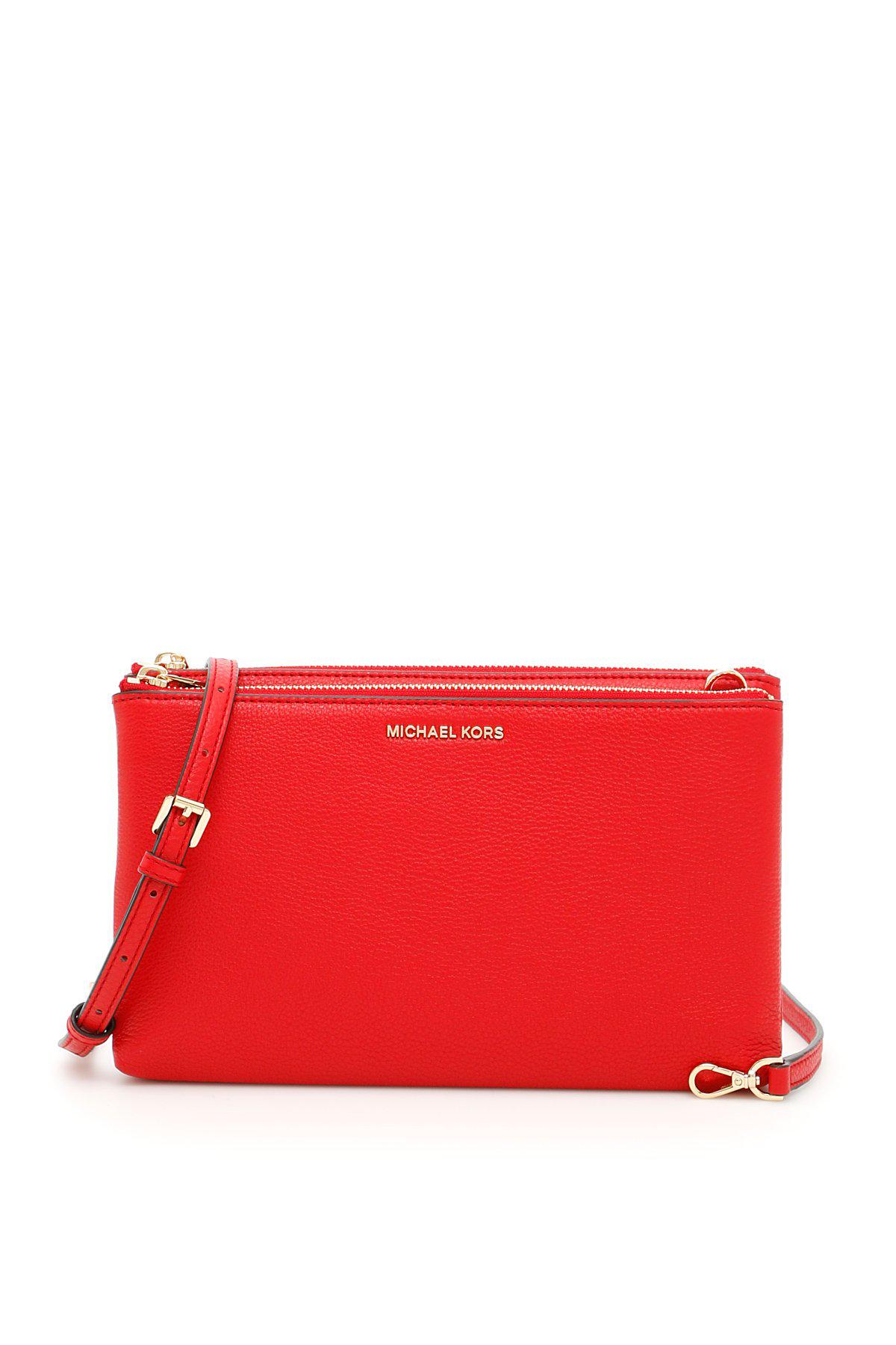 michael kors adele crossbody bag