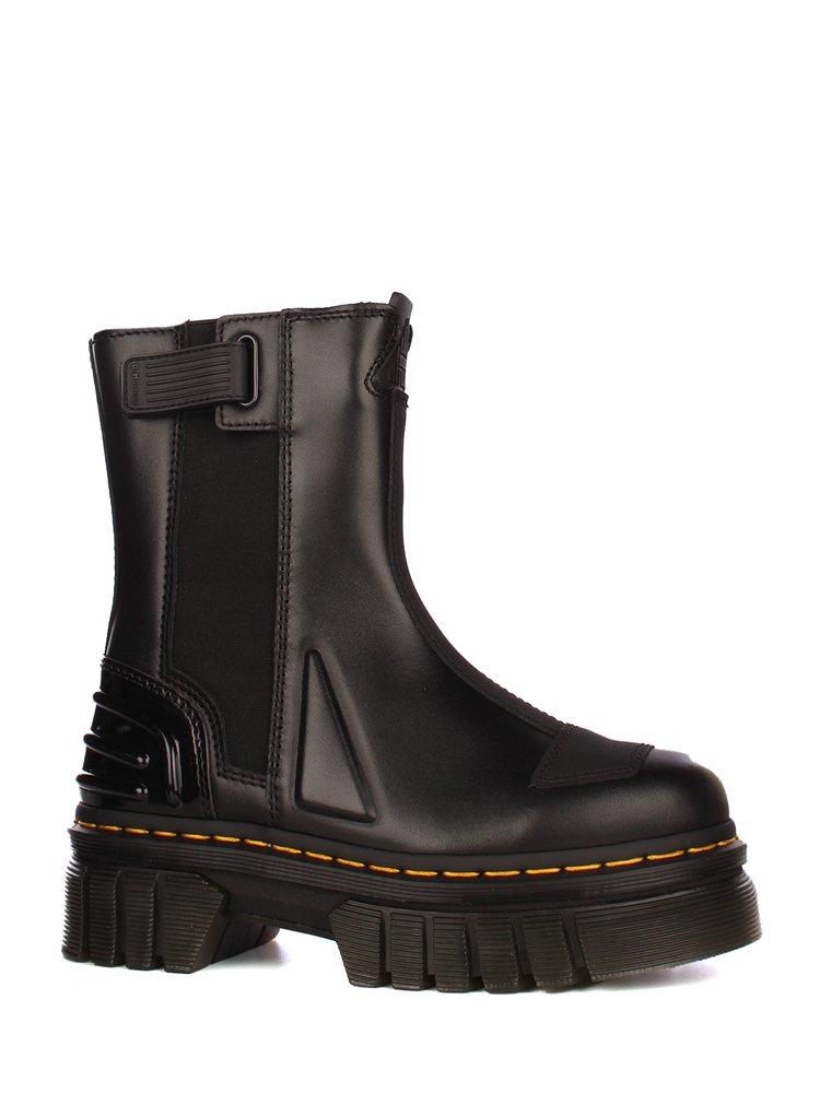 Dr martens platform chelsea top