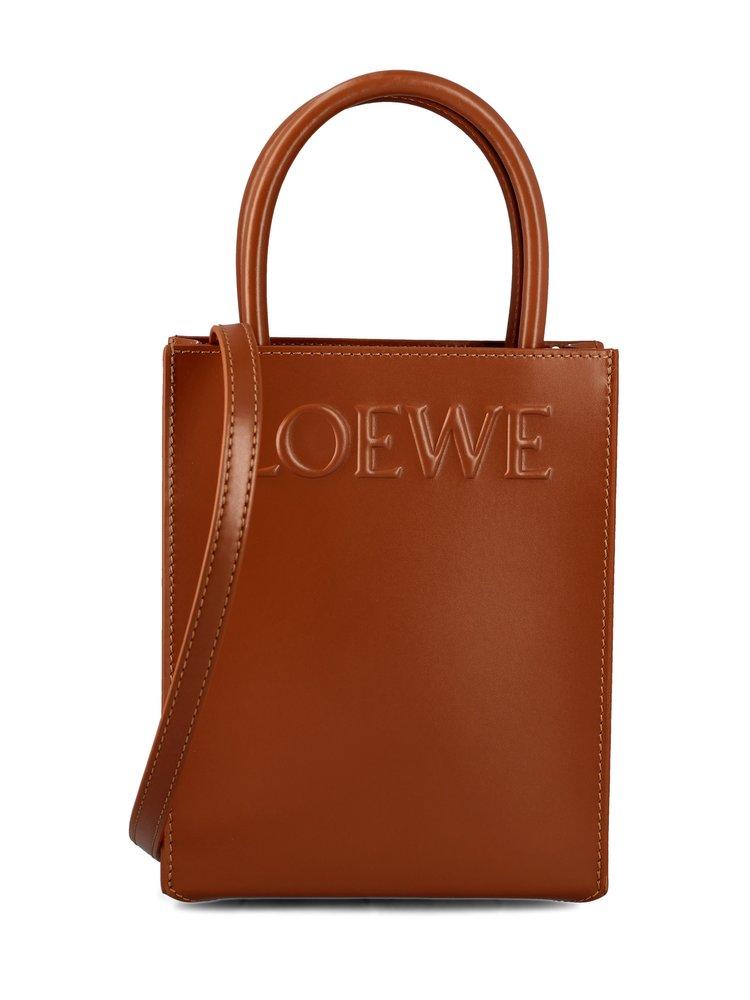 loewe toast tote