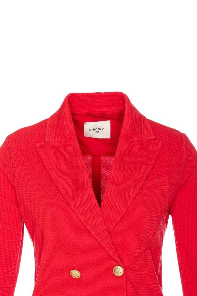 Red Circolo 1901 Jackets for Women | Lyst