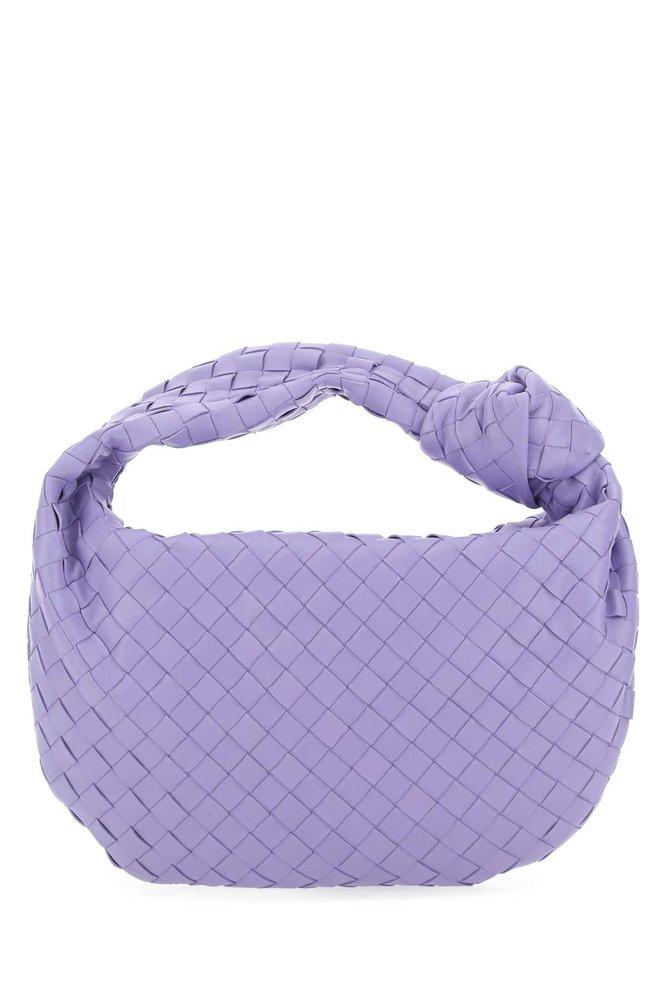 Bottega Veneta Purple 'The Medium Jodie' Bag – BlackSkinny