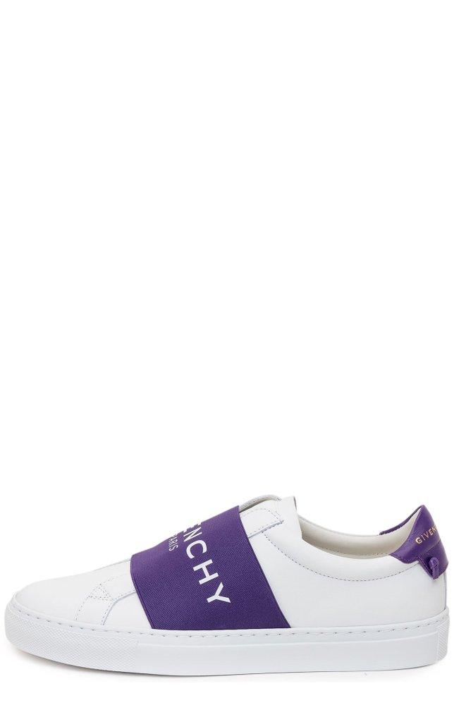 givenchy paris webbing sneakers