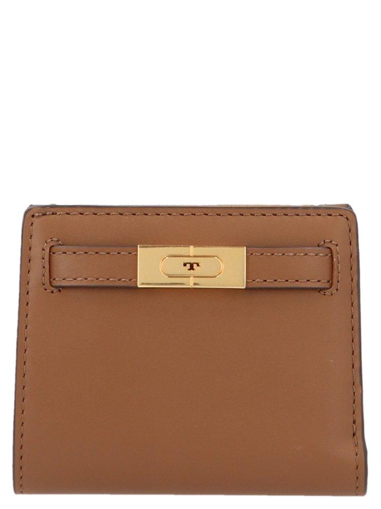 Tory Burch Lee Radziwill Mini Wallet in Brown Lyst Canada