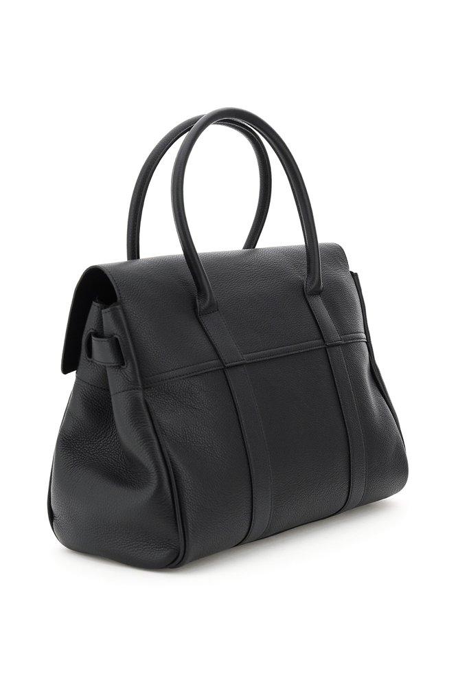 Mulberry Leather Bayswater Tote Bag in 