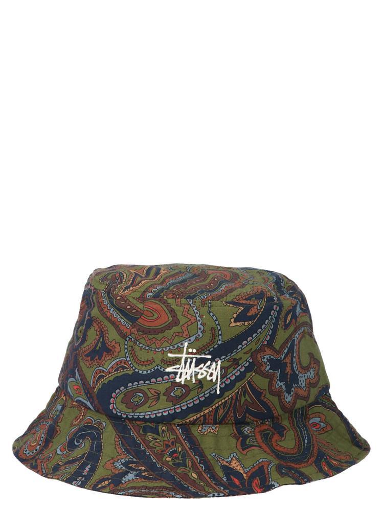 Stussy paisley bucket hat Clearance