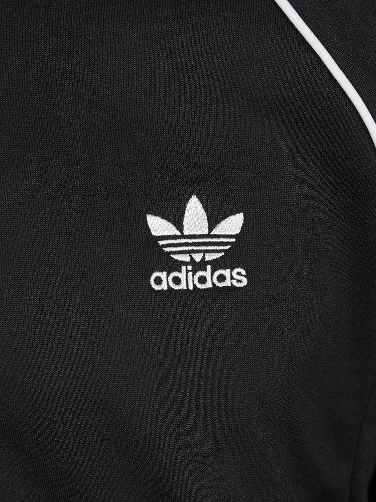 adidas Originals Synthetic Adicolor Classics Sst Track Jacket in Black for  Men | Lyst