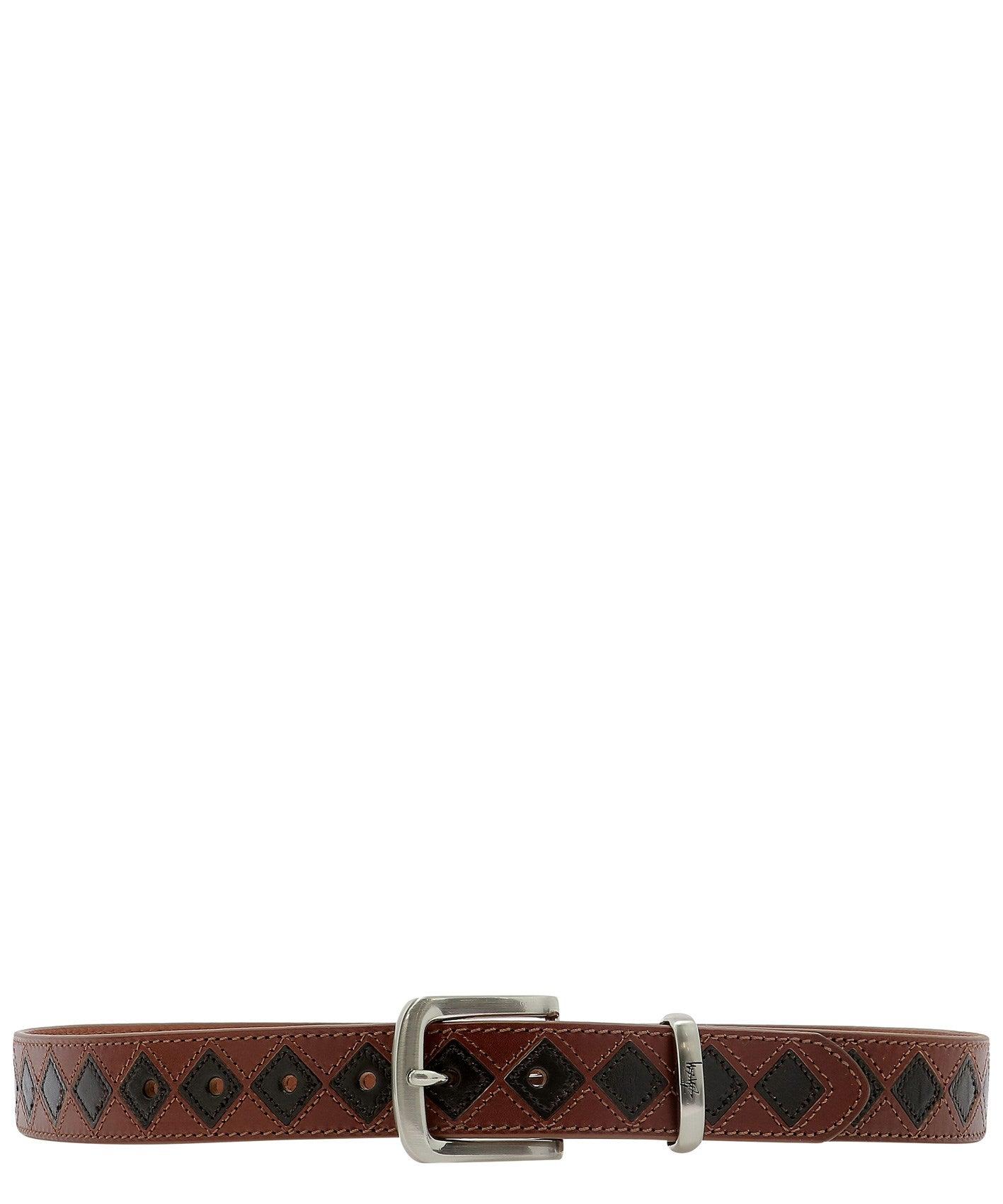 Louis Vuitton Men Casual Multicolor Belt Multicolor - Price in