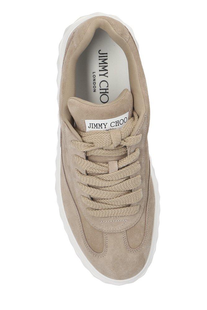 Jimmy Choo Low-top sneakers for Men | Online Sale up to 50