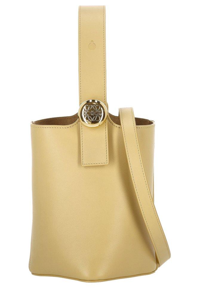 Yellow Loewe Bucket bags and bucket purses for Women | Lyst