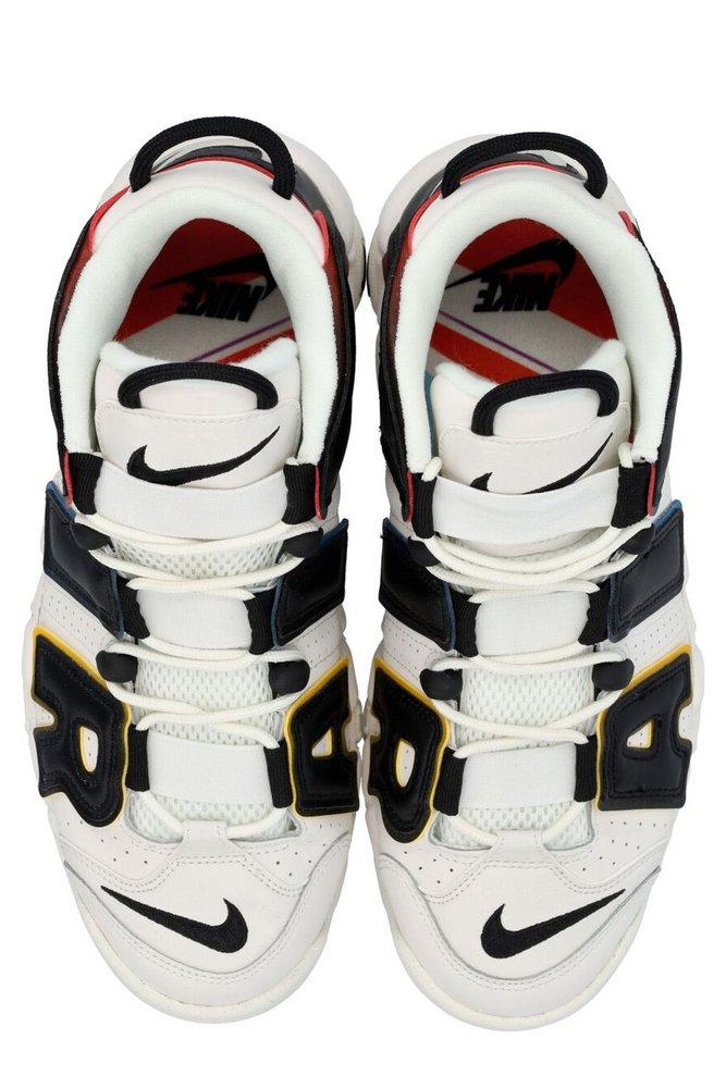 Nike Air More Uptempo 96 Lace-up Sneakers | Lyst