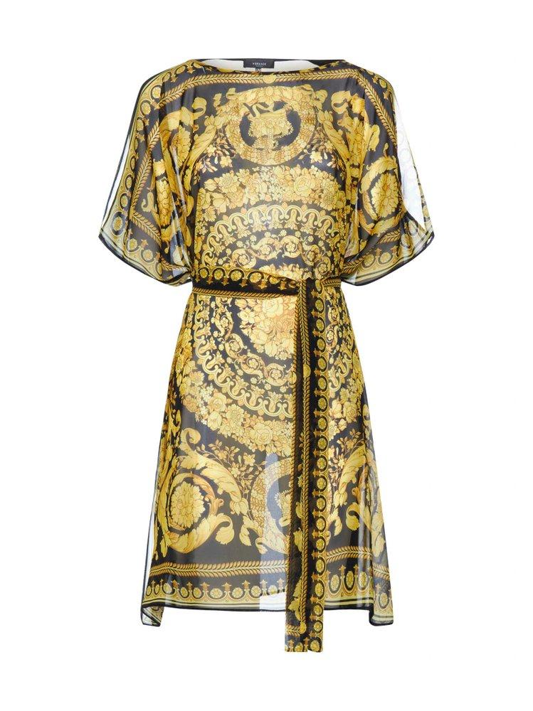 Versace Dress Lyst Australia