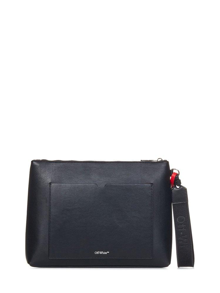 Off shop white clutch