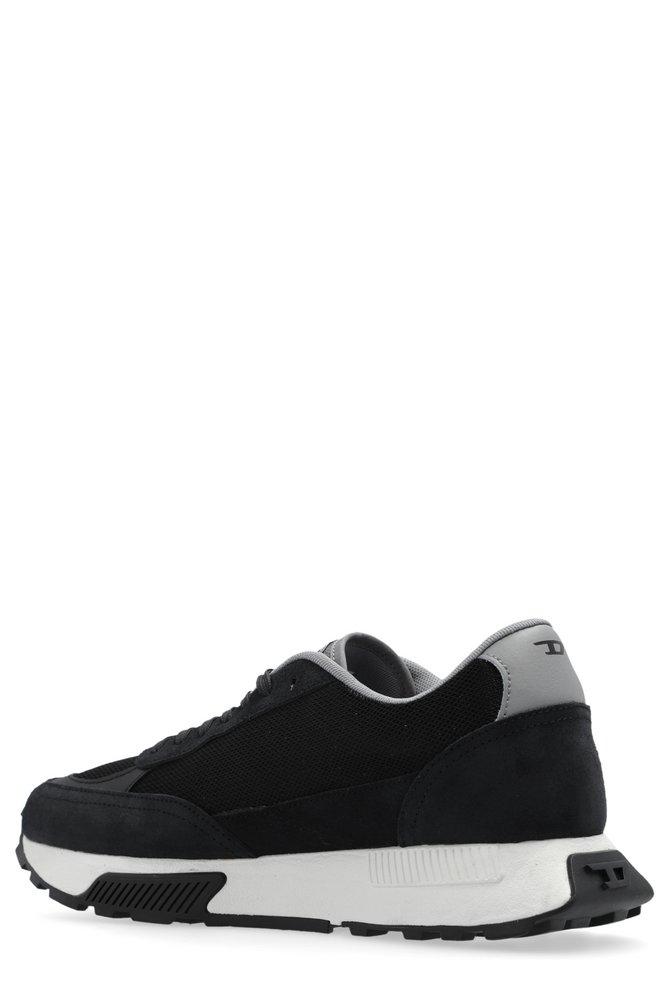 【DIESEL】メンズ スニーカー S-TYCHE D S-TYCHE LL Man: Running sneakers with D logo | Diesel