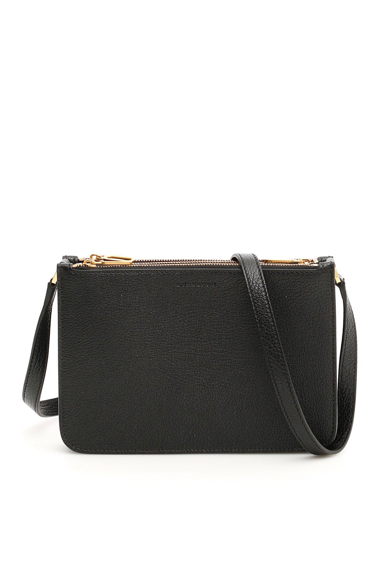 burberry black crossbody bag