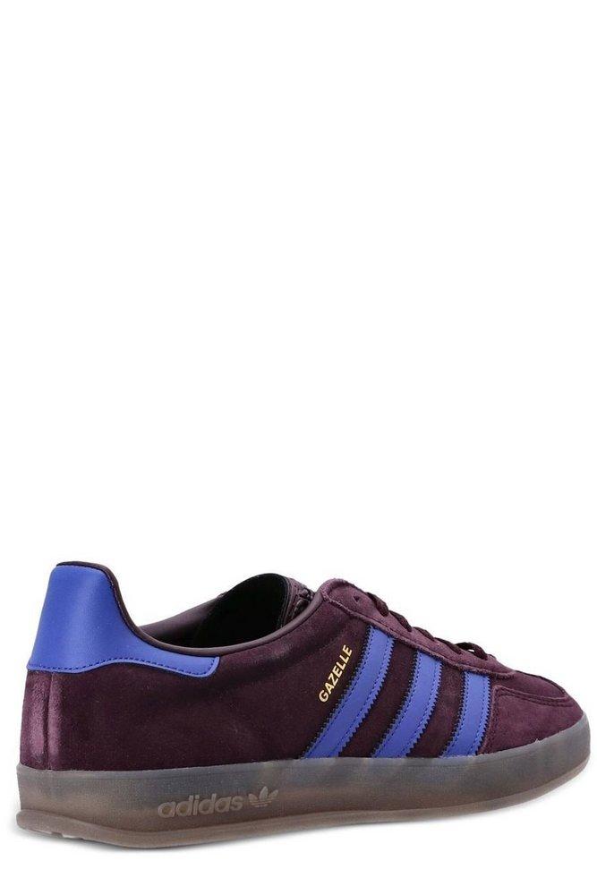 adidas Originals Gazelle Low-top Sneakers in Purple for Men | Lyst